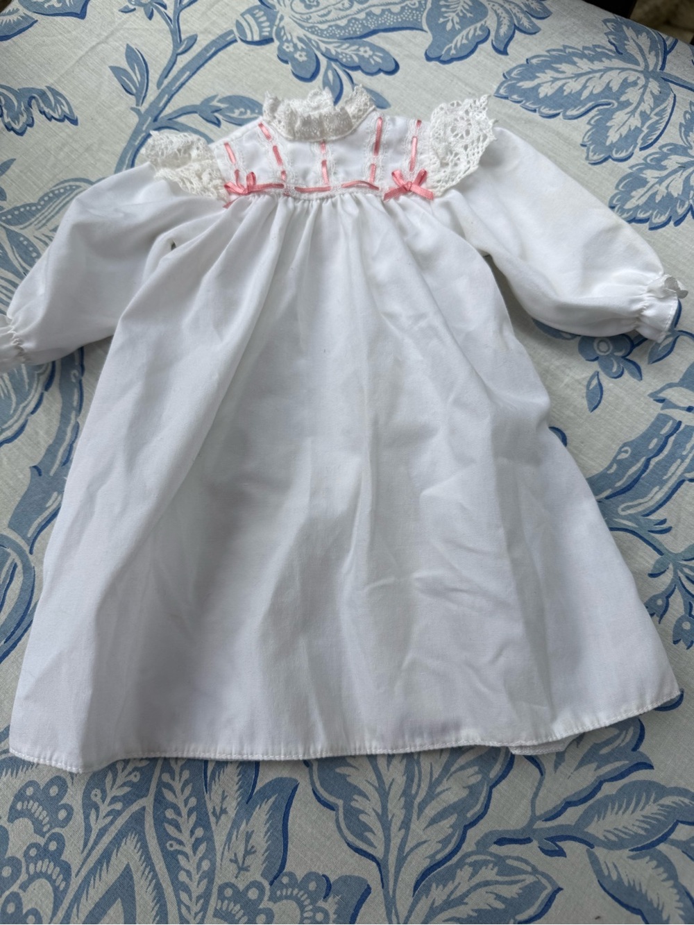 Retired 1991 Samantha’s Nightgown American Girl Pleasant Company